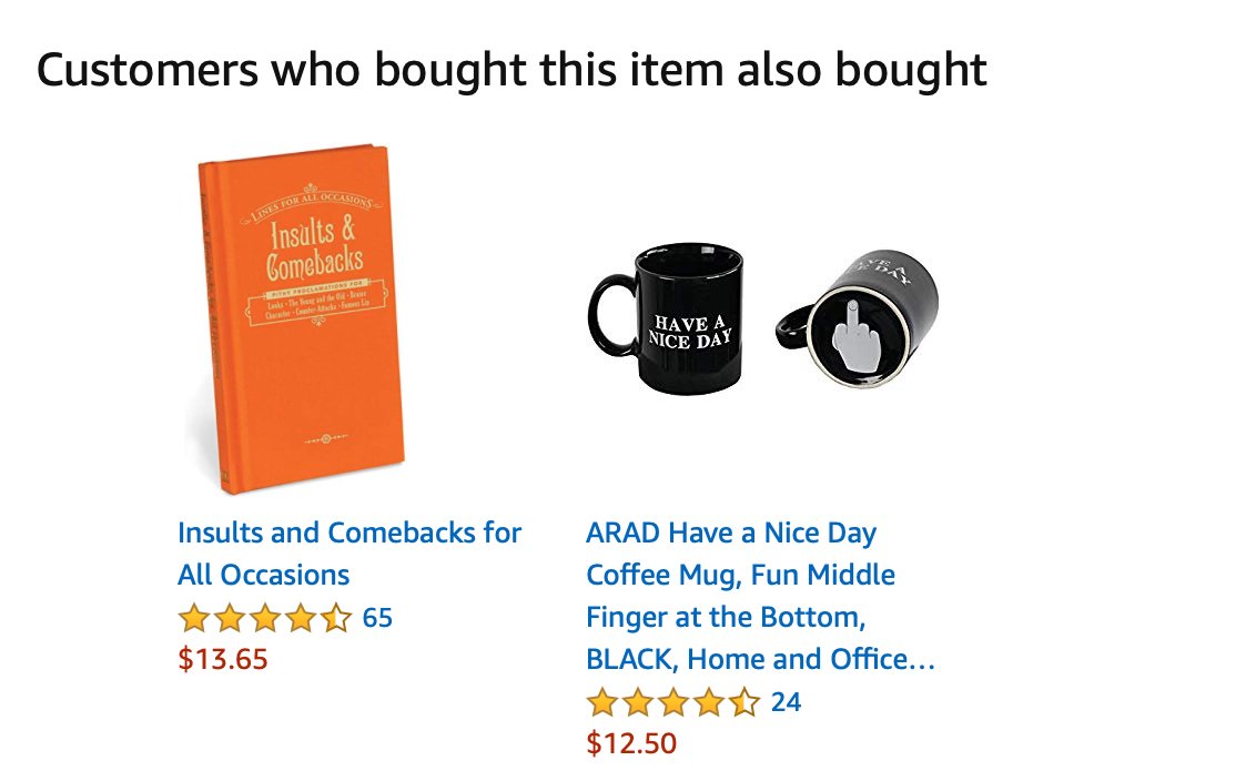 lhdraken's tweet photo. You know a book must be excellent, when these are the "Also-Boughts" https://t.co/60yyb6VGvg