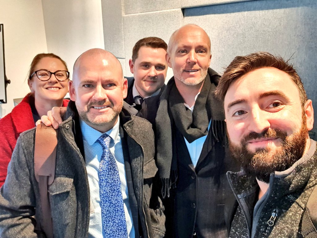 eustace_stephen's tweet photo. I really enjoyed our discussion where passion, enthusiasm and energy were evident from all in attendance 💡

I love discussing how to improve student outcomes with meaningful and impactful use of #edtech 🚀

#MicrosoftEDU 💚💜💙

#Onederful #teaching #education https://t.co/MV1AyKwoZd
