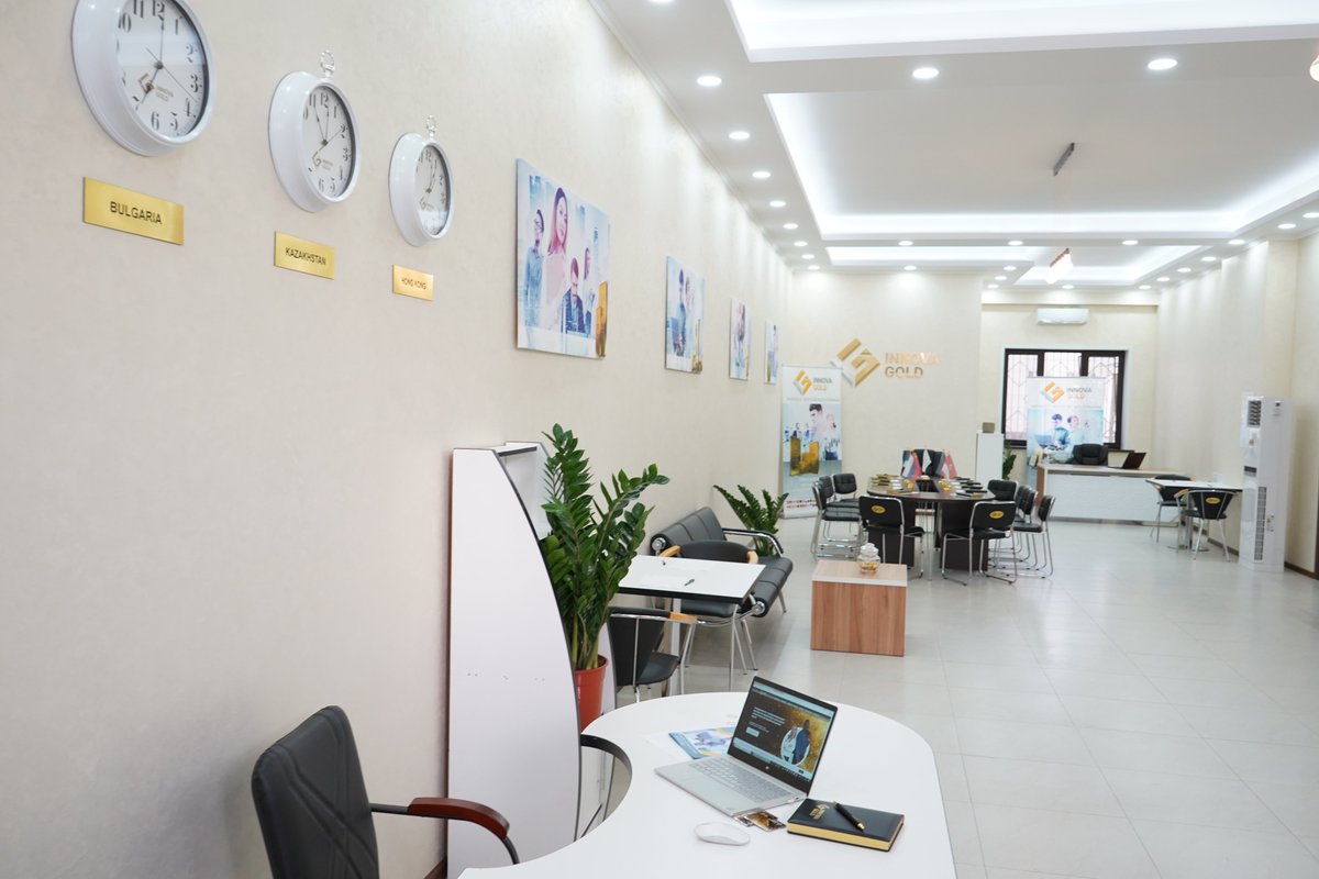 Innova Gold tweet media