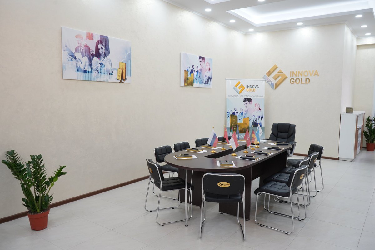 Innova Gold tweet media