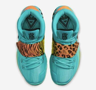 ASneakers11's tweet photo. Another Nike Kyrie 6 With Animal Print Straps To Release Soon

Best yet?

#Kyrie #kyrieirving #kyrie6 #kyrie5 #nike #nikekyrie #nikekyrie6 #nikeshoe #nikebasketball #basketball #basketballshoes #nbasneakers #nbakicks #nike #nbashoes #ballsneakers #ballkicks #ballshoe #ballshoes https://t.co/vfnMdP17d6