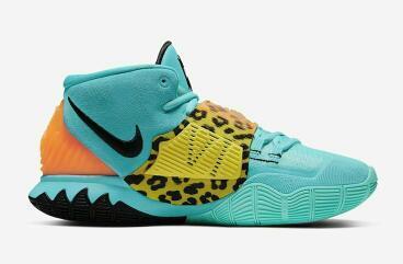 ASneakers11's tweet photo. Another Nike Kyrie 6 With Animal Print Straps To Release Soon

Best yet?

#Kyrie #kyrieirving #kyrie6 #kyrie5 #nike #nikekyrie #nikekyrie6 #nikeshoe #nikebasketball #basketball #basketballshoes #nbasneakers #nbakicks #nike #nbashoes #ballsneakers #ballkicks #ballshoe #ballshoes https://t.co/vfnMdP17d6
