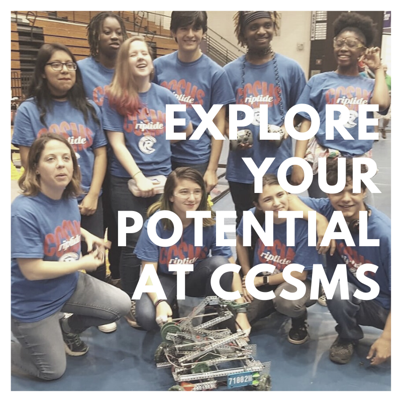 Charleston Charter tweet media