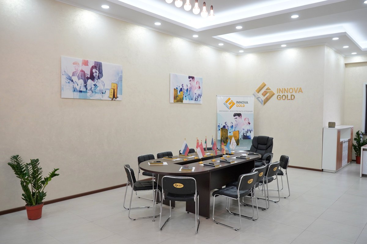 Innova Gold tweet media
