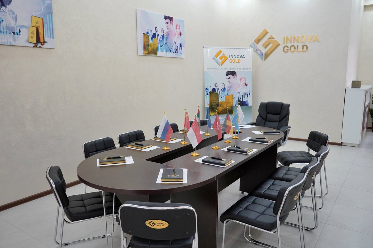 Innova Gold tweet media