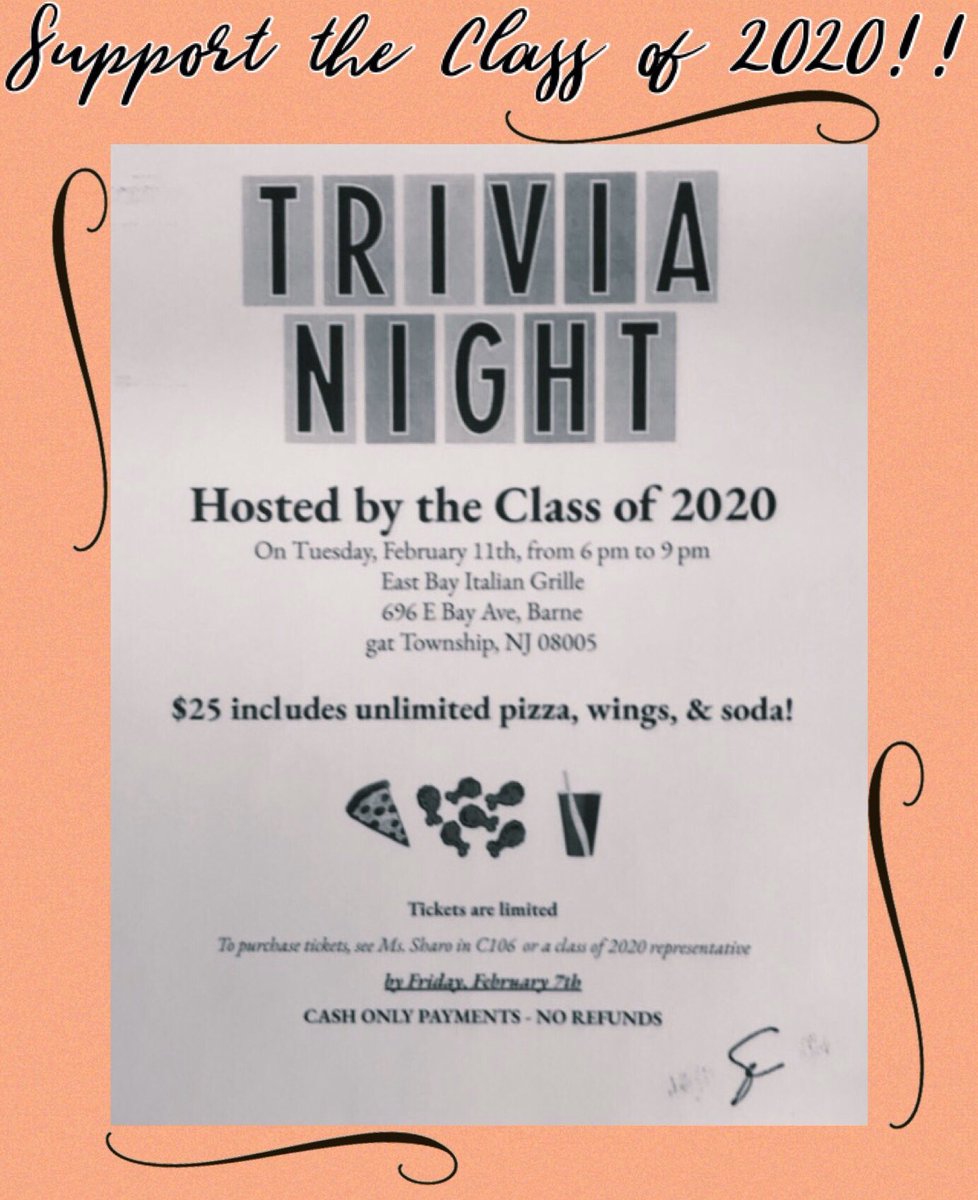 Get your tickets now!!