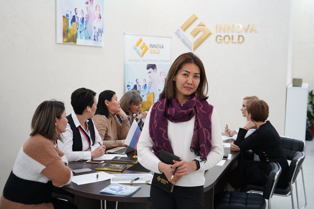 Innova Gold tweet media