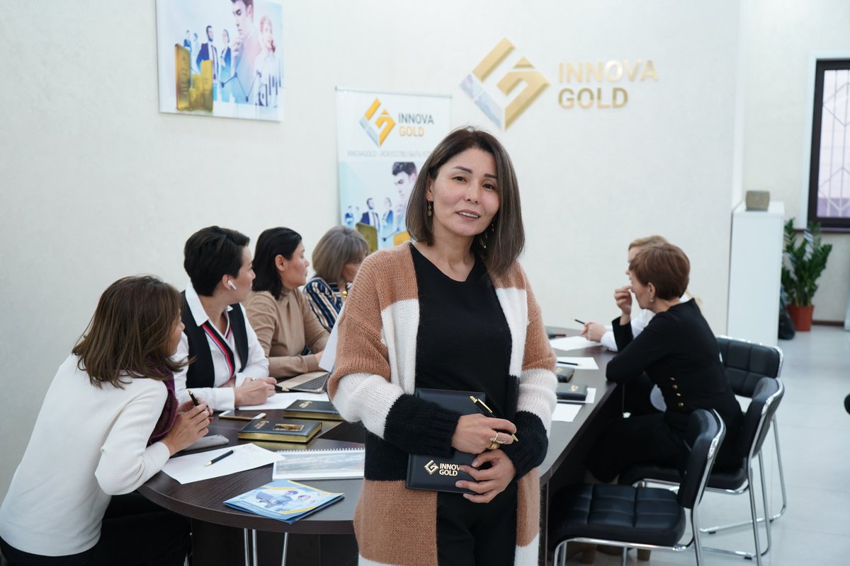 Innova Gold tweet media