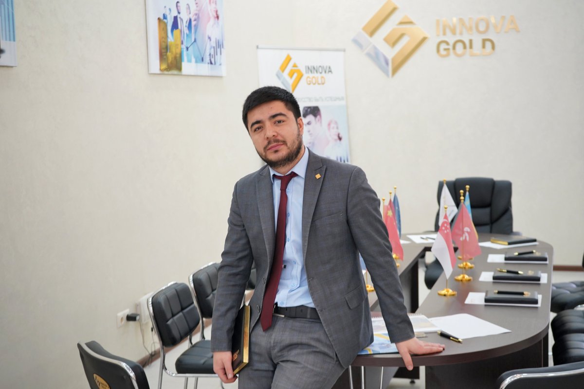 Innova Gold tweet media