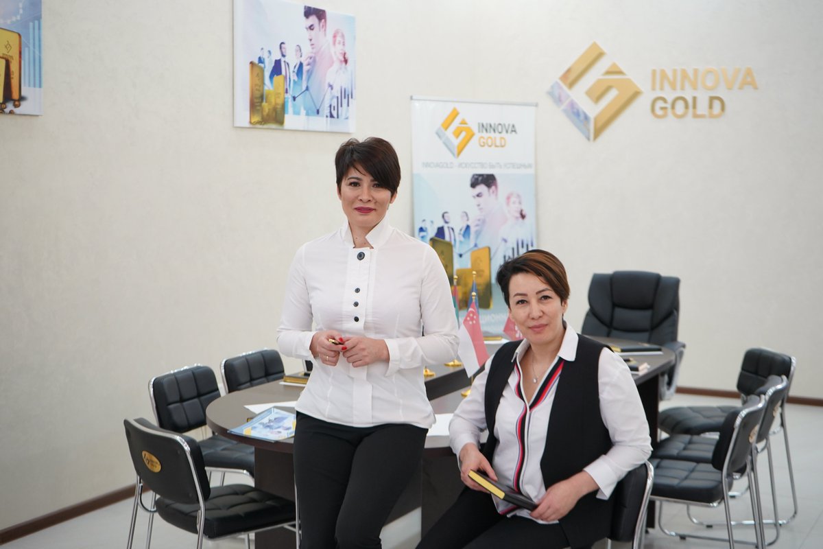 Innova Gold tweet media