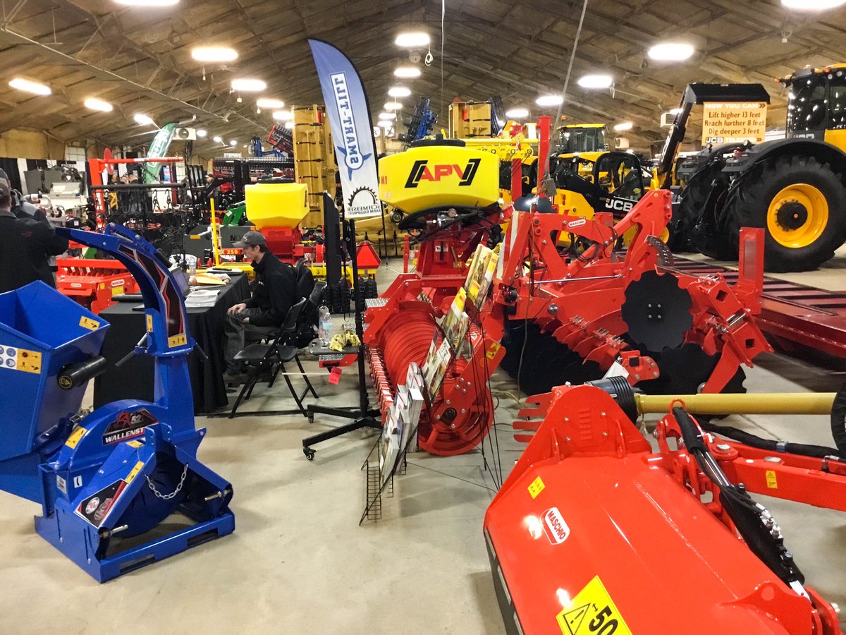 SupplyBeaver's tweet photo. Itโs day 2 of 3 here at the Colorado Farm Show in Greeley, CO! If youโre in the Greeley area, stop by our booth - A1.
#coloradofarmshow https://t.co/SU6FCHTfZB