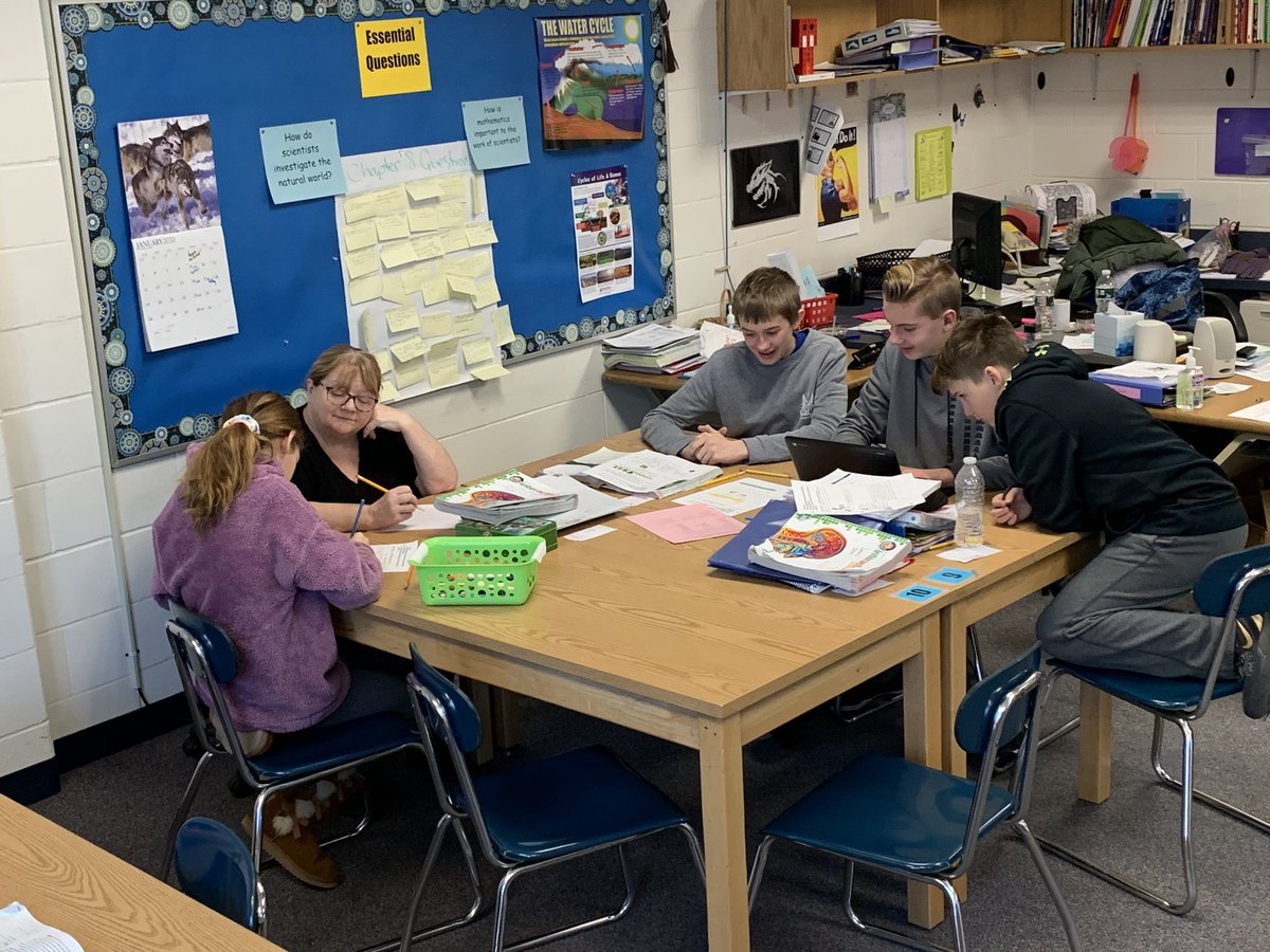 DmsWolves's tweet image. Jigsaw activity in science- independent work and expert groups  #dmsrocks