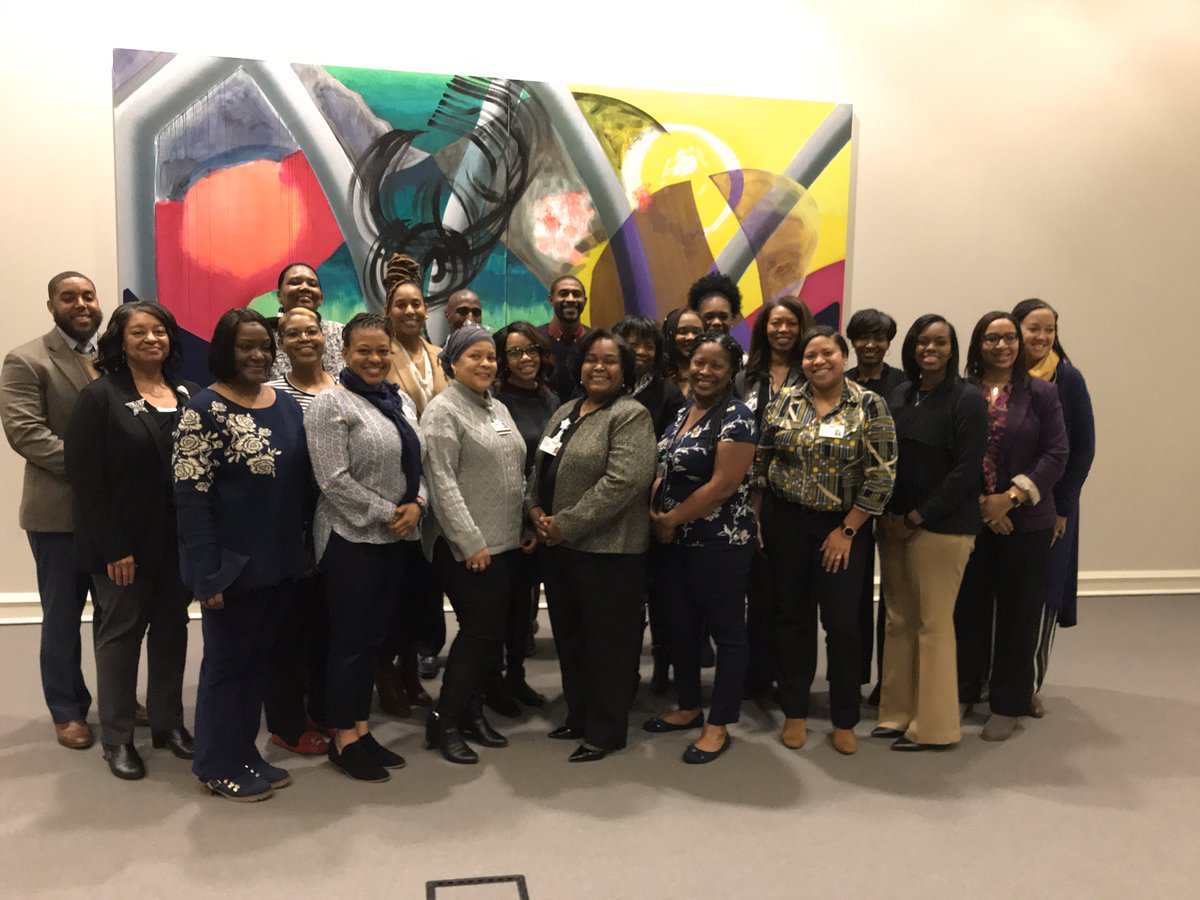 Exciting evening. 35 African American Leaders from across <a href="/ClevelandClinic/">Cleveland Clinic</a> graduated from our inaugural AAERG Mentorship program. A big thank you to the Office of Diversity &amp; Inclusion &amp; <a href="/lindamchugh12/">Linda McHugh</a> for your guidance &amp; support! <a href="/louiehendon3/">LouieAnthonyHendon</a>