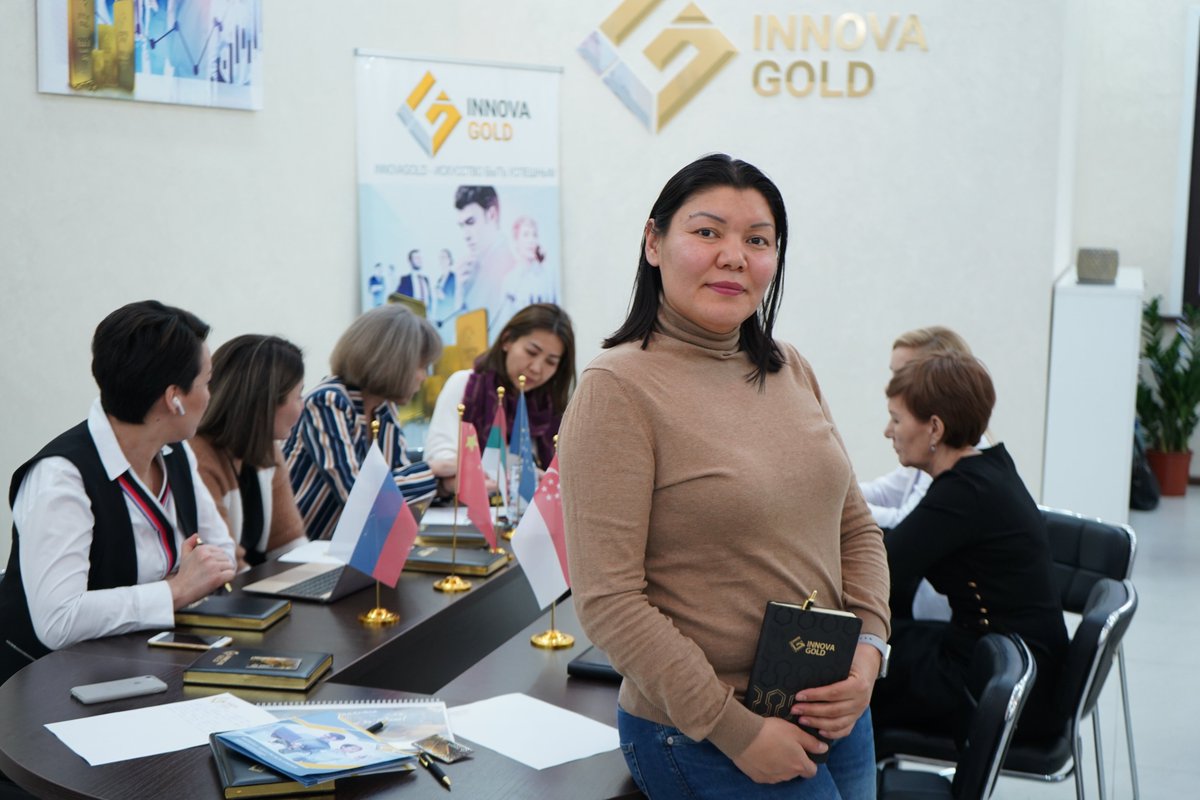 Innova Gold tweet media