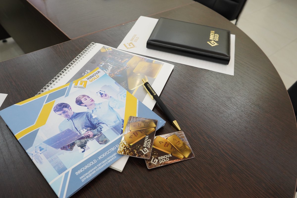 Innova Gold tweet media
