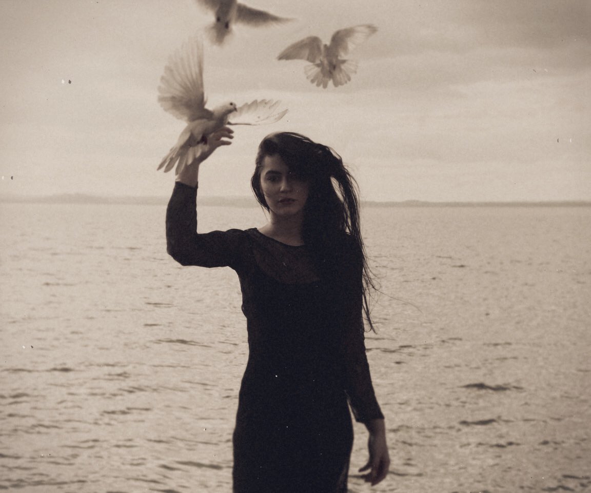 itsanxiety's tweet image. Martina my dearest