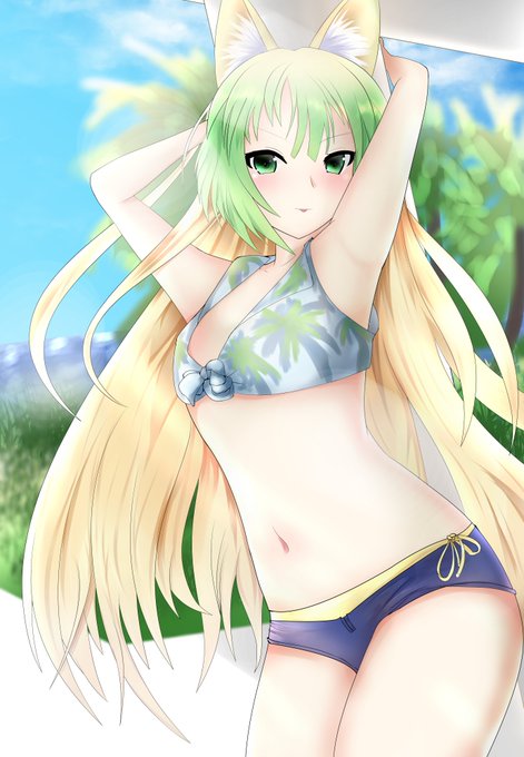 冬でも暖かい雰囲気の絵が描きたかったのでアタランテを描きました #FGO #アタランテ 