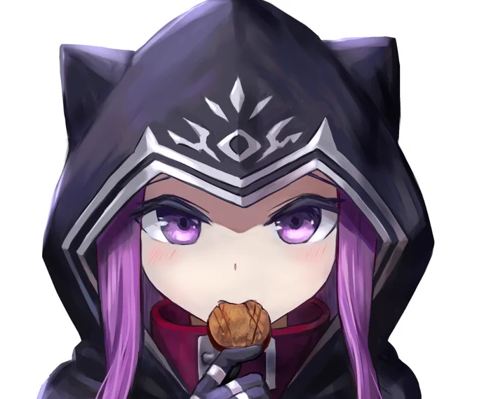 アナちゃん
#FateGO #FGO 