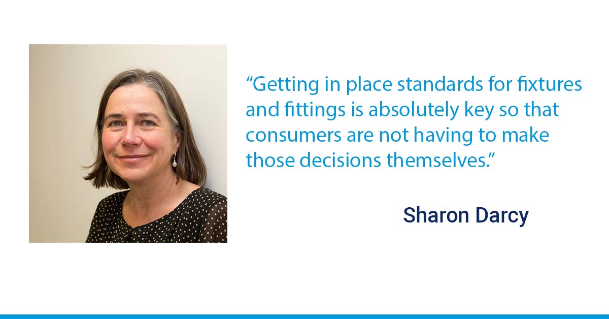 AffinityWater's tweet photo. In episode 11 of our #WhyNotWater podcast series, Sharon Darcy, Director of leading #environment think tank @SustainFirst supports our campaign to demand key changes to legislation - https://t.co/cIHGjsvzqi https://t.co/2OQ1qOPstJ