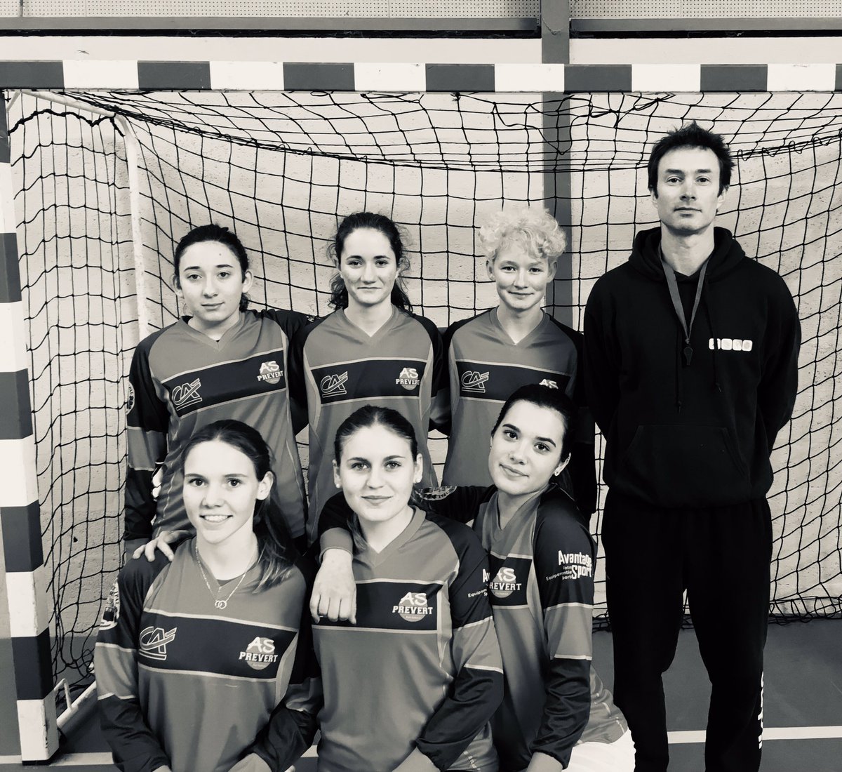 as_prevert's tweet photo. AS PREVERT Vice championne départementale FUTSAL UNSS 
#teamunss #futsal2020 #futsalfeminin #as_prevert #pontaudemer #unss https://t.co/cIxGlNZ9Bk