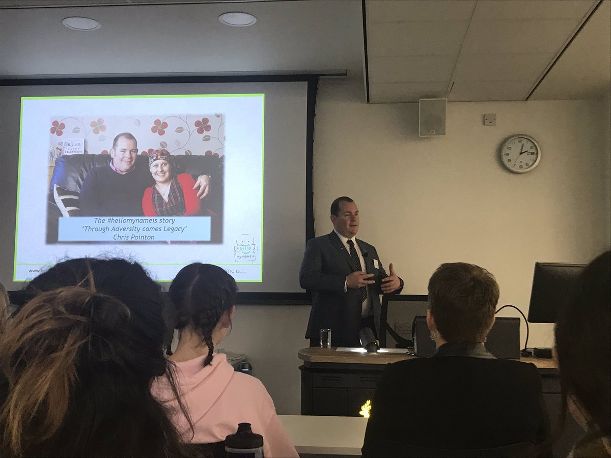 Cancer Care Surrey (@canceratsurrey) on Twitter photo As part of the opening of the <a href="/GrangerKate/">Kate Granger</a> building, <a href="/PointonChris/">Chris pointon</a> discusses his pride in his wife’s #hellomynameis campaign and how having a building named after her will mean that it’s effect on compassionate care will continue for many future generations As part of the opening of the <a href="/GrangerKate/">Kate Granger</a> building, <a href="/PointonChris/">Chris pointon</a> discusses his pride in his wife’s #hellomynameis campaign and how having a building named after her will mean that it’s effect on compassionate care will continue for many future generations