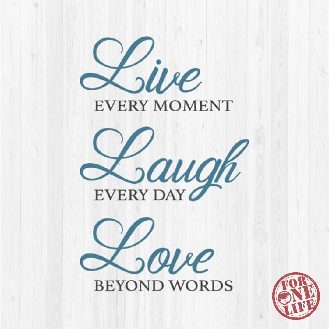 ForOneLife1's tweet photo. ...Because tomorrow is not promised! https://t.co/l0cMzXOheH