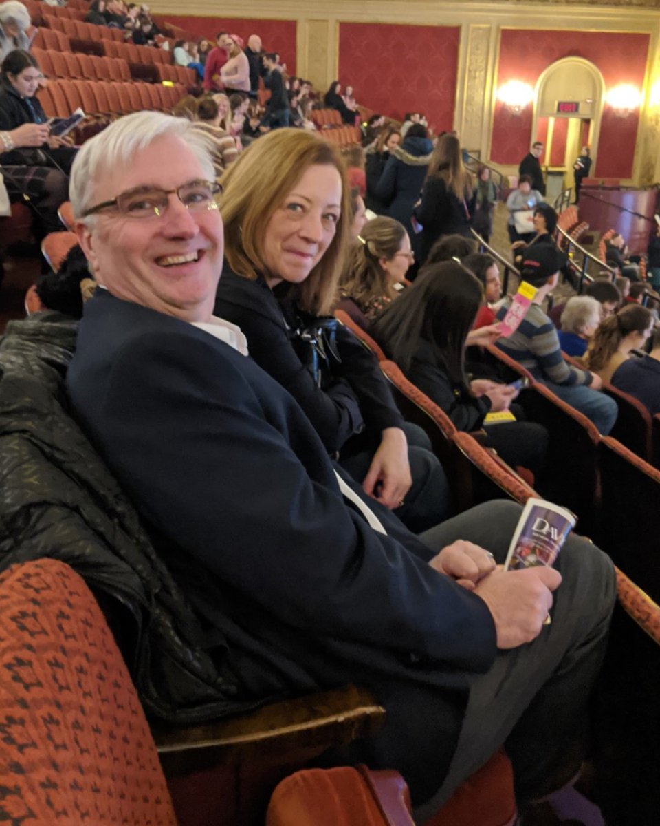 alaboston's tweet photo. Thanks to Business Partner IST Management Services for a fun night out at the Boston Opera House. #bostonchapterala #ISTManagement #stuartschawrtz https://t.co/WPkPmeTlCk