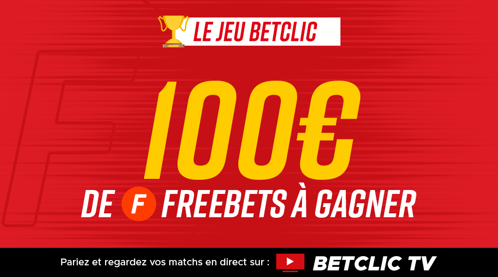 Betclic's tweet photo. 🤔 Jour de derby : qui sera le 1er buteur de ce Man. City - Man.United?

🤑 5 x 20€ de Freebets à gagner

🔁 RT + ta réponse (Nom du joueur) avec le #FreebetBetclic pour participer https://t.co/DosQub53Km