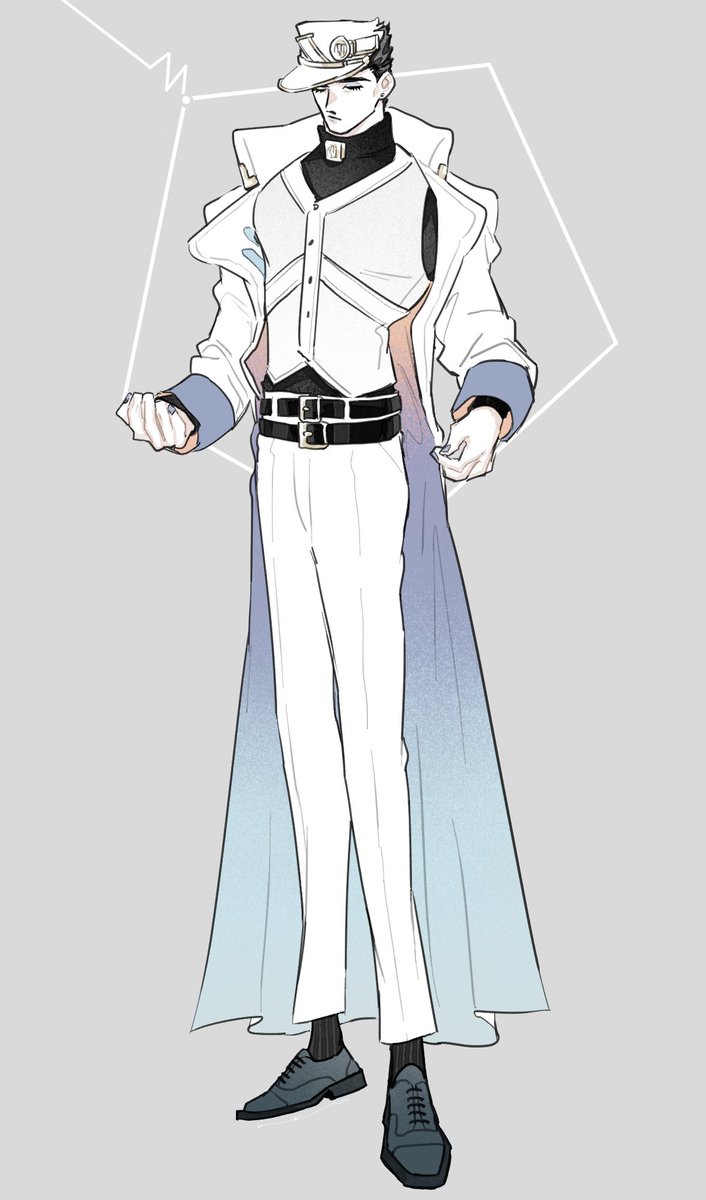 空条承太郎 「1/30 #空条承太郎生誕祭2020 」|✰のイラスト