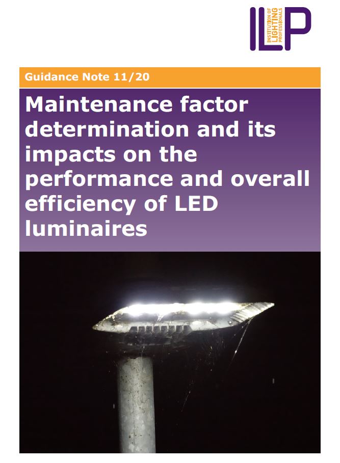 Nigel Parry <a href="/NigelOTEK/">Nigel OrangeTeK</a> <a href="/Orange_Tek_LED/">OrangeTek</a> launched the new ILP Guidance Note GN11: Maintenance Factors today at our #CPD event. Find out more about this document here - ow.ly/AvXC50y82od <a href="/the_ilp/">The Institution Of Lighting Professionals</a>