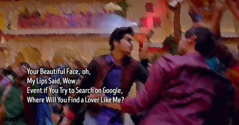 Guess the Song by their English lyrics! #RadioChai  #bollywood #MovieQuiz  bit.ly/2W9ntjB