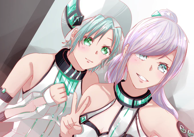 #花巻乙和生誕祭2020 とわちゃん!おめでとう!この構図は…… 