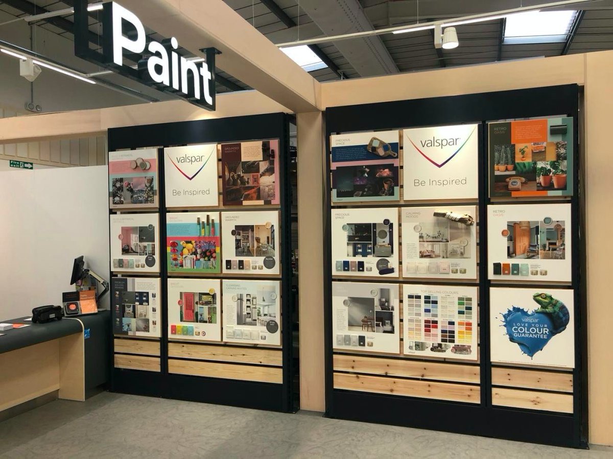 Valspar Paint Uk Valsparpaintuk Twitter