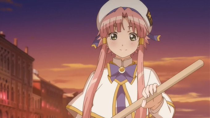 水無灯里生誕祭のtwitterイラスト検索結果 古い順