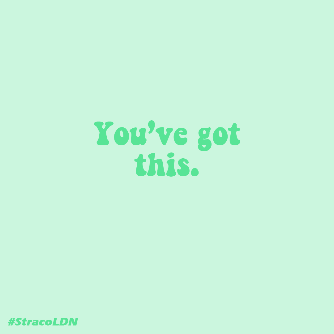 StracoRecruit's tweet photo. Need a little #MondayMotivation? Follow @StracoLDN and start your week off the Straco way πͺπ»
#StracoJobs #StracoLDN #Motivation #Monday #MondayMorning https://t.co/vWLR5C1JCL