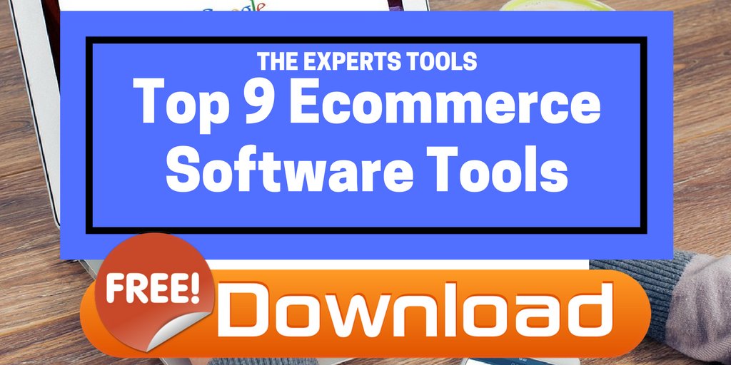 ZvroksgCaoimhe's tweet image. #GetInTheKitchen See Top 9 Ecommerce Software Updated  bit.ly/2EeApgE