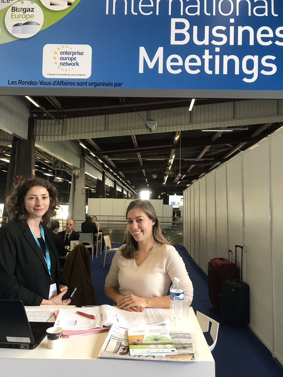 EpaillardP's tweet photo. European Green Business Meetings in Nantes :  belle affluence avec 190 rendez d’affaires et 16 nationalités représentées @BiogazEurope @EEN_EU @een_ouest @solutions_andco https://t.co/IntcLXgGgV