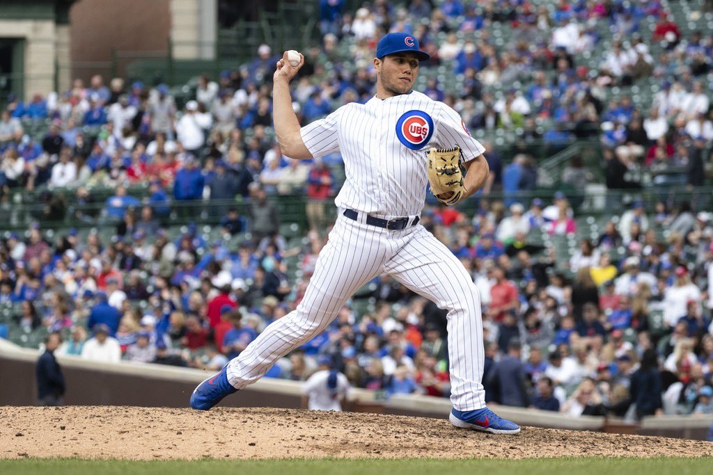 CubsZone's tweet photo. 57 days until Opening Day for the #Cubs! https://t.co/quV8WnZ8Rn
