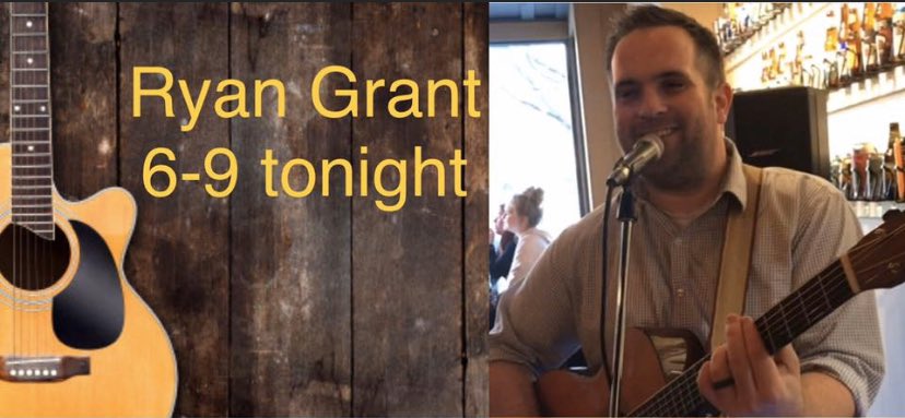 YES!!!!! Our friend Ryan will be at Spokes tonight, if you haven’t heard him perform yet, your really missing out!!! We hope to see you there! #music #guitar #craftbeer #mules #wine #spirits #tapas  #funwednesdays