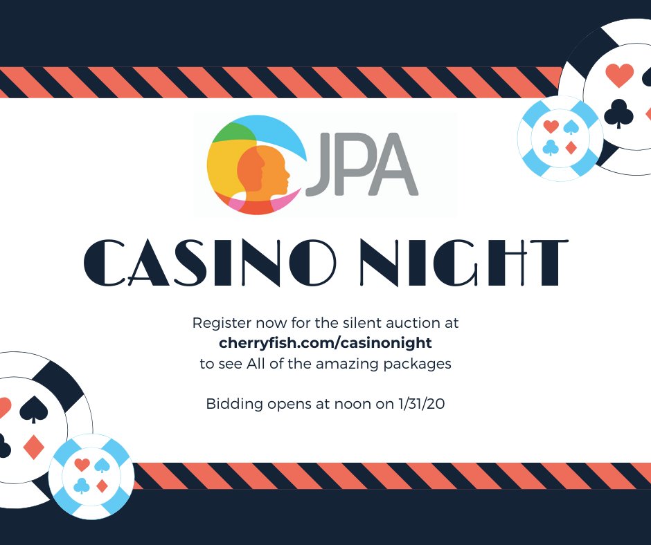 Jpa Casino Night Jpa Casino Night