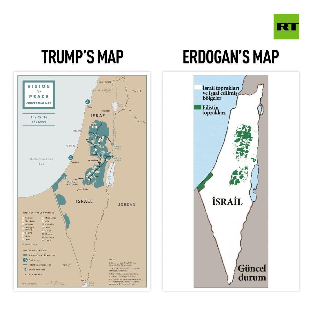 Israel And Palestine Map 2020 - So why is palestine removed from google