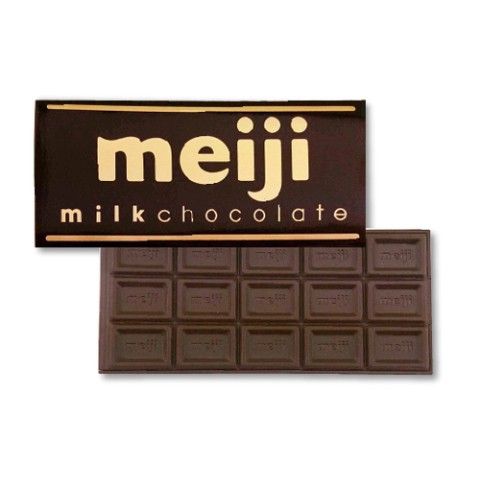 【非売品】森永ミルクチョコレート パブミラー