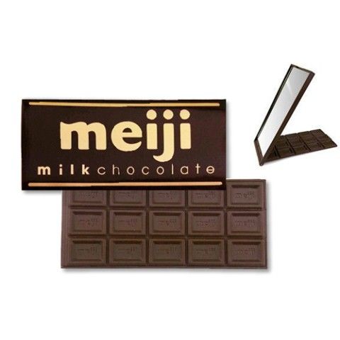 【非売品】森永ミルクチョコレート パブミラー パブミラー 【非売品】森永ミルクチョコレート