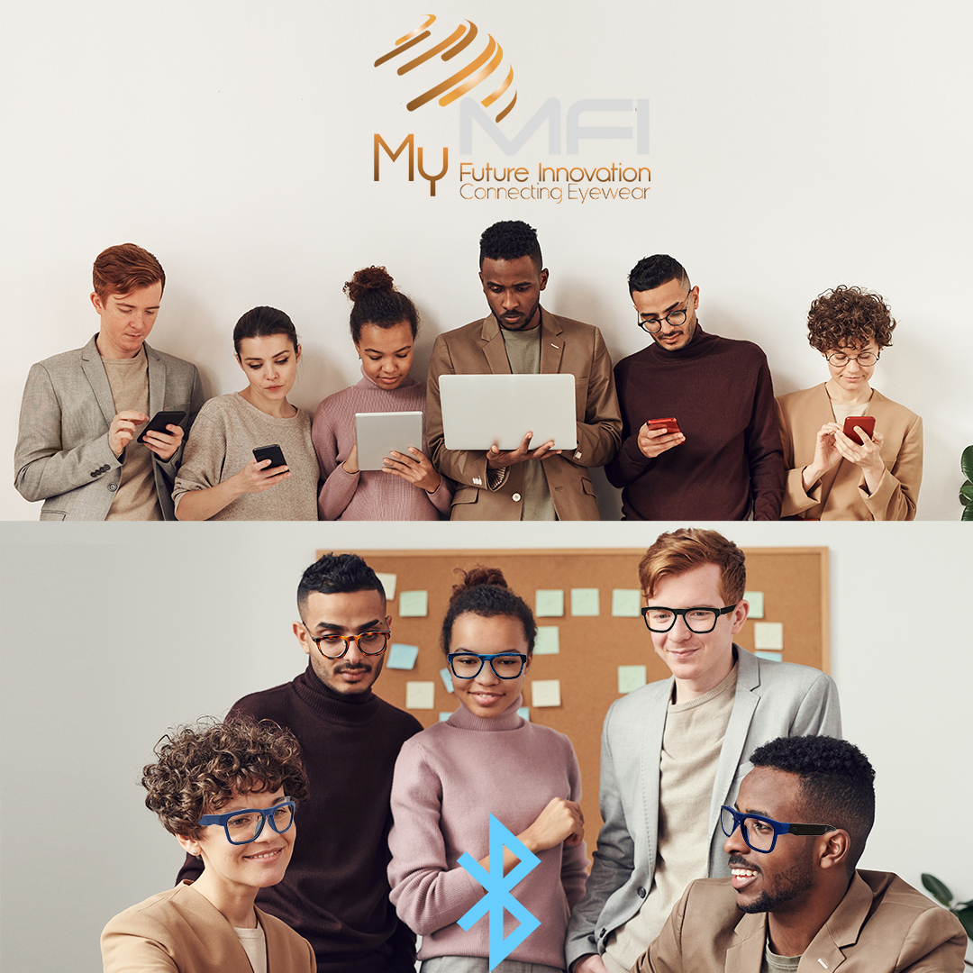 MFI_optical's tweet photo. #Make your #team #uniform with @mfi_optical 🕶️⁠
.⁠
.⁠
The glasses 👓 that thanks to a simple #bluethoot connection 🔁 allow you to listen to music 🎵 and 🗣 talk on the phone 📲⁠
.⁠
.⁠
Discover all the variations on our shop 👆🏻 https://t.co/ibtQeNXdev