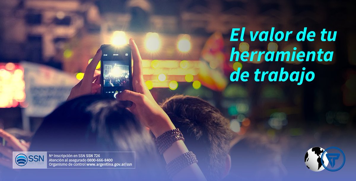 fedpatoficial's tweet photo. 💻 #Notebook #Tablet #Celular 📲.  Cualquier imprevisto como #robo, que pondría en riesgo el valor del objeto, ya no sería tan grave 👉https://t.co/Z5w9UaD74W
#FederaciónyVos #MasSimple #MenosRiesgo https://t.co/Mn35W0015H