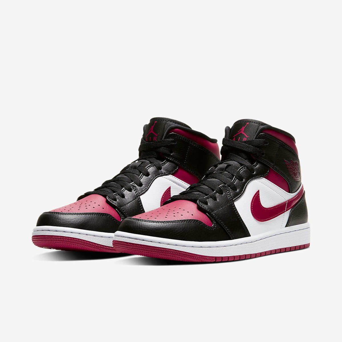 jordan 1 bred toe restock