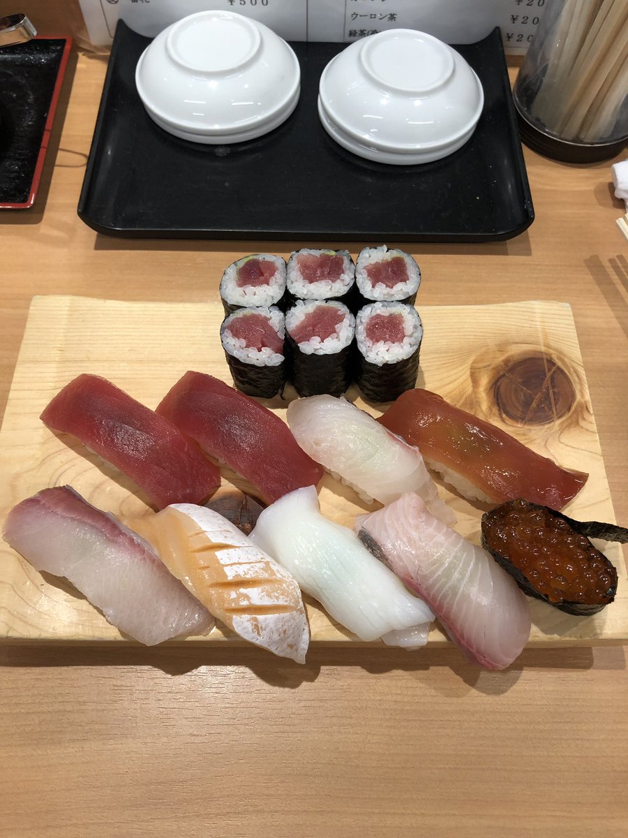 五反田 つつい 寿司