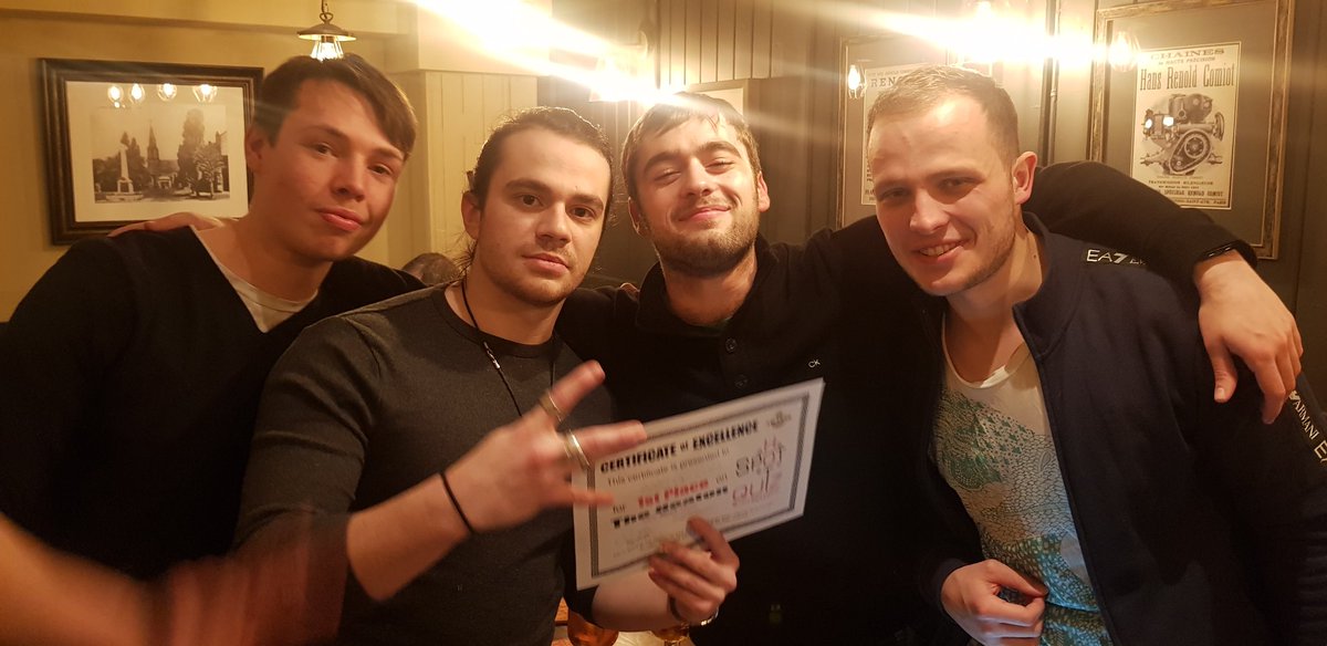 HotSpotQuiz's tweet photo. Win Plenty In 2020 on the @HotSpotQuiz at @TheHeaton474 #HeatonMersey this and every Wednesday free of charge from 8pm 👉📲
#FreeEntry #MusicRound #SequentialRound #GeneralKnowledgeRound #BuzzerRound #BingoRound #SportRound #TVRound #FilmRound #WinPlentyIn2020 https://t.co/ulWLR5Fd9C