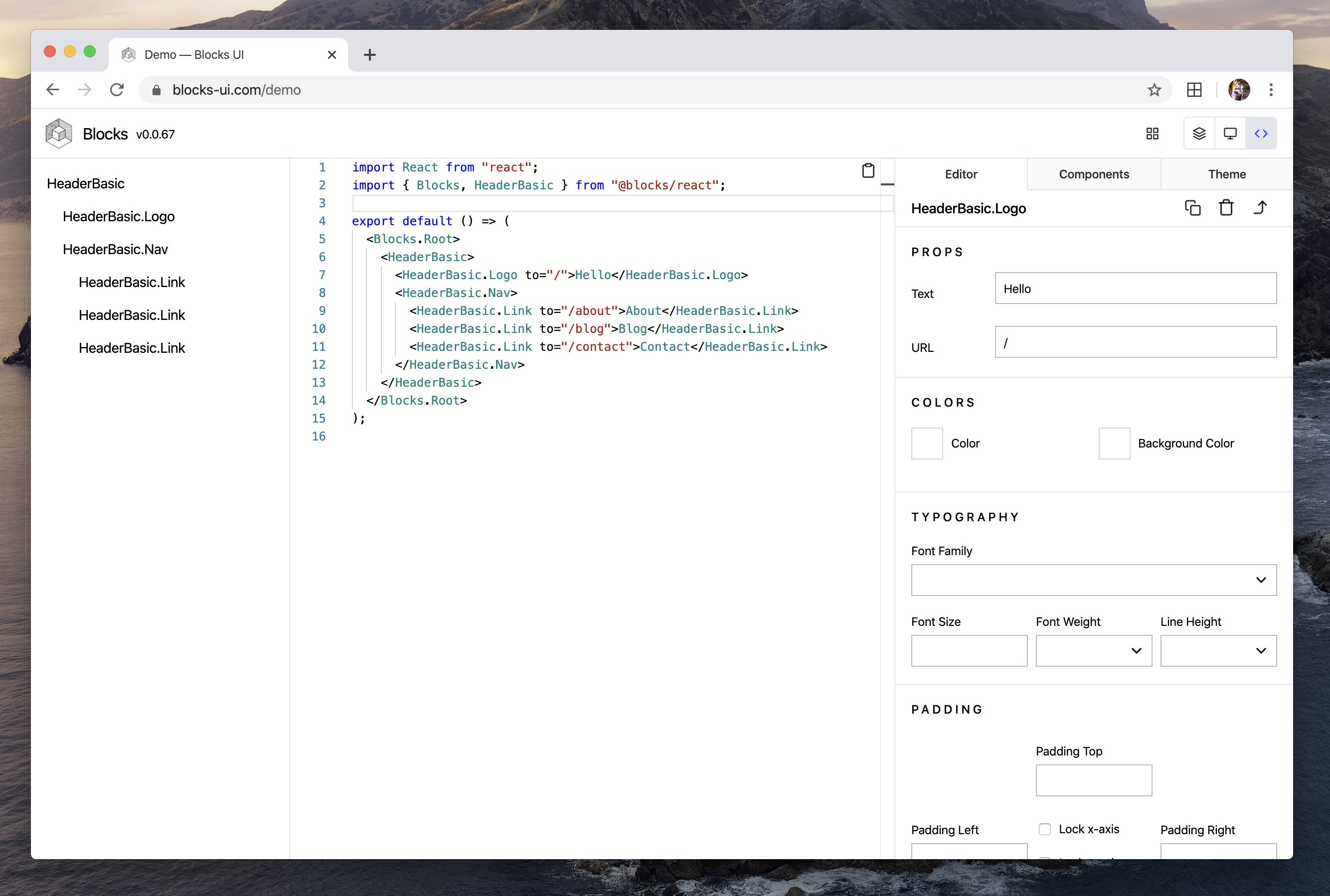 Blocks UI (@blocks_ui) / Twitter