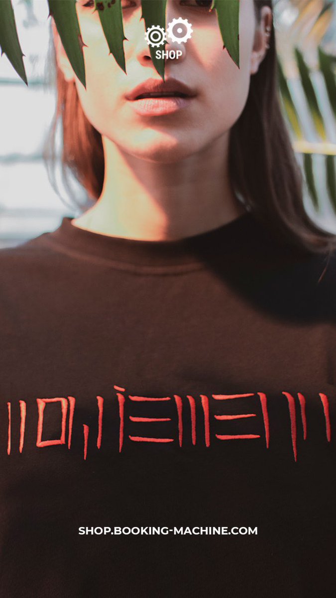 Booking Machine Shop tweet media